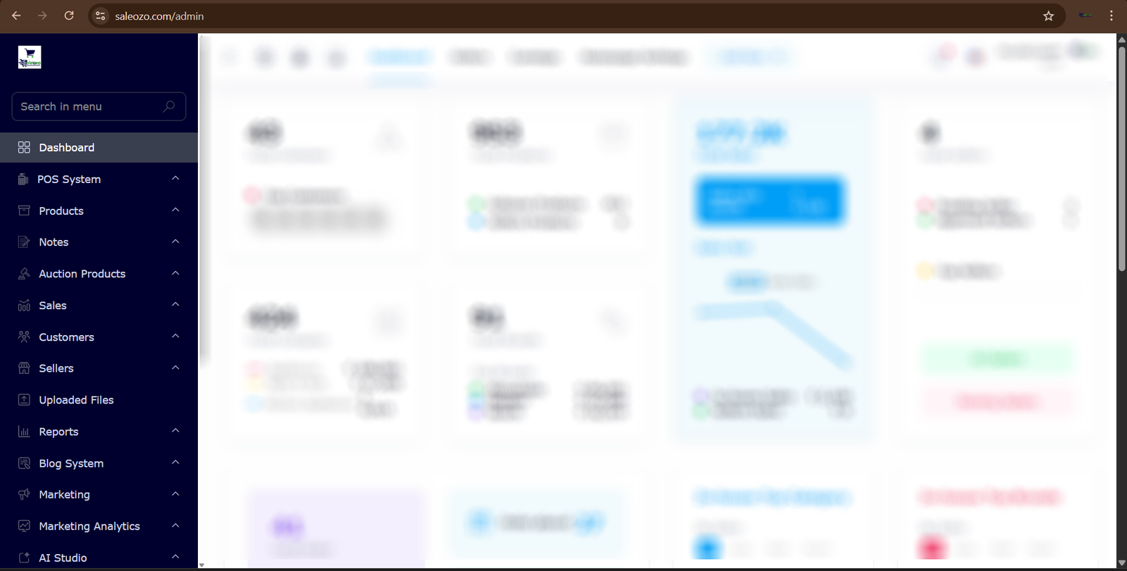 Admin Panel Work