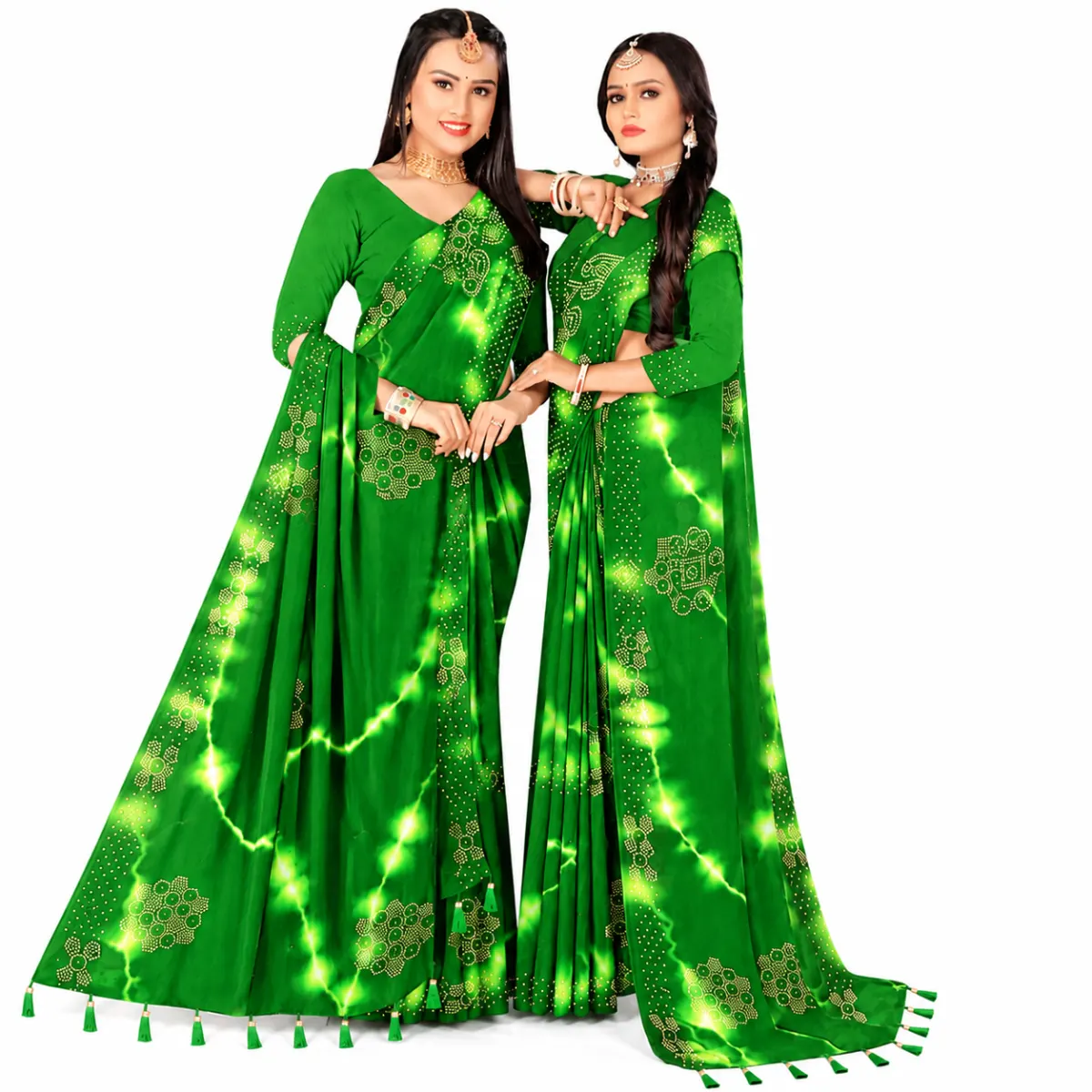 Chifan Poonam Group Sarees Collection – Beautiful & Vibrant Colors