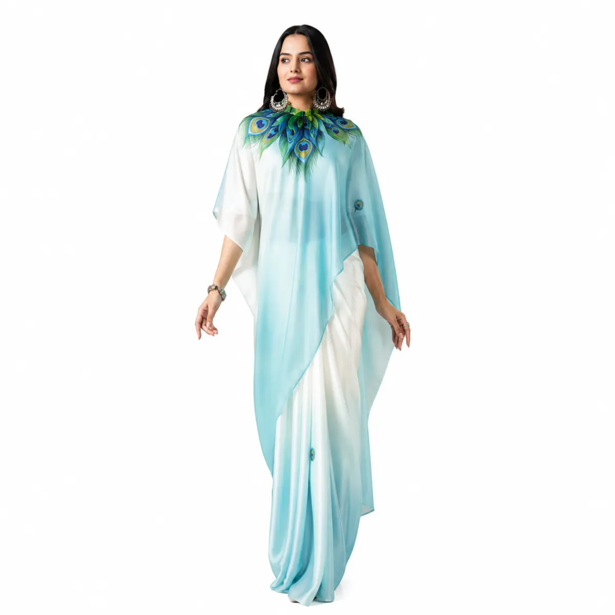 Premium Designer Printed Daily Wear Soft Saree for Women